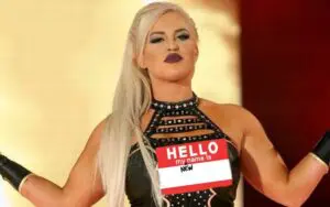 Dana Brooke's Professional Name After WWE Release Unveiled