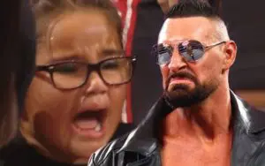 Dijak Takes Shot at Eddy Thorpe's Niece in Brutal Christmas Greeting