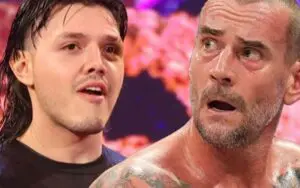 Dominik Mysterio's AEW Dig at CM Punk Sets Stage for Epic Clash