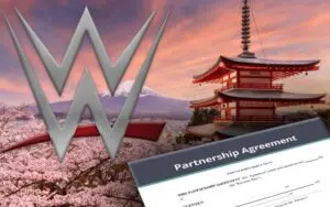 WWE Interested In Working With Major Japanese Company WWE Interested In Working With Major Japanese Company
