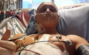 WWE Attitude Era Star Jason Sensation Is Doing Okay After Successful Heart Surgery WWE Attitude Era Star Jason Sensation Is Doing Okay After Successful Heart Surgery