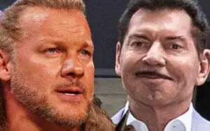 Chris Jericho Says 'Everybody in AEW' Needs to Work Under Vince McMahon For 6 Months