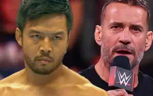 KENTA’s Savage Troll Mirrors CM Punk’s WWE RAW Comeback Promo KENTA's Savage Troll Mirrors CM Punk's WWE RAW Comeback Promo