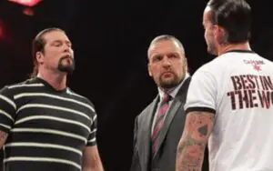 Kevin Nash Speaks Out About Canceled Match with CM Punk Kevin Nash Speaks Out About Canceled Match with CM Punk