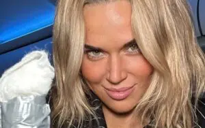 CJ Perry Confirms Her Status For AEW Worlds End After Terrible Infection