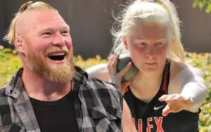 Brock Lesnar's Daughter Sets New Standard with Impressive Shot Put Record