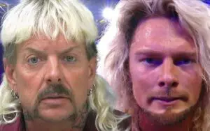 Grayson Waller Trolls Lexis King With 'Tiger King' Comparison