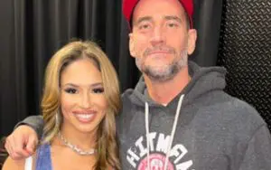 Lola Vice Confirms CM Punk's Backstage Appearance at 12/12 WWE NXT
