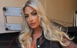 WWE Releases McKenzie Mitchell From Her Contract