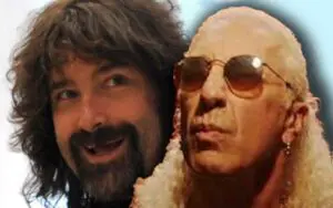 Dee Snider Credits WWE Hall of Famer Mick Foley for Inspiring His Work with Charities