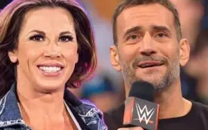 Mickie James’ Reaction to CM Punk’s Unexpected Mention on 11/12 WWE RAW Mickie James' Reaction to CM Punk's Unexpected Mention on 11/12 WWE RAW