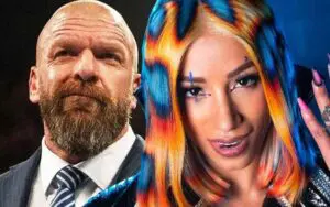 Mercedes Mone Drops Triple H-Themed Photo Amid WWE Return Speculation