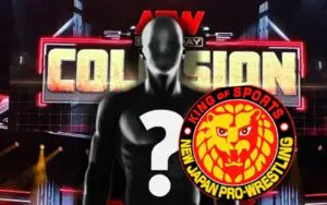 Surprising NJPW Name Spotted Backstage At 12/23 AEW Collision In San Antonio Surprising NJPW Name Spotted Backstage At 12/23 AEW Collision In San Antonio