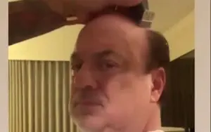 Paul Heyman Rings in the Holidays with New Haircut