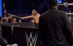 Sami Zayn Made Sure Fan Received Amazing Gift At WWE Live Event