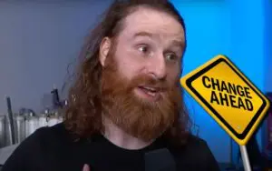 WWE Changed Up Plan for Sami Zayn's Return