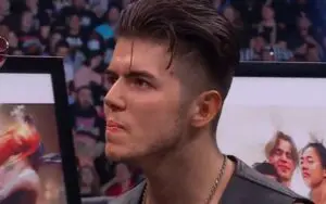 Sammy Guevara Makes Surprise Return During 12/27 AEW Dynamite Sammy Guevara Makes Surprise Return During 12/27 AEW Dynamite