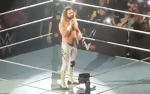 Seth Rollins Honors Bray Wyatt and Brodie Lee in WWE House Show Tribute