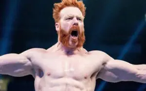 Sheamus' WWE Return on the Horizon After Shoulder Injury