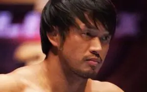 AEW Officially Signs Katsuyori Shibata To Contract AEW Officially Signs Katsuyori Shibata To Contract