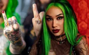 Shotzi Gets Married In Surprise Las Vegas Ceremony Shotzi Gets Married In Surprise Las Vegas Ceremony