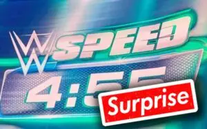 WWE Speed Concept Was A Shocker For Those Internally WWE Speed Concept Was A Shocker For Those Internally