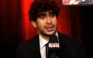 Tony Khan Vows to Never Stop Fighting Against WWE's Monopoly