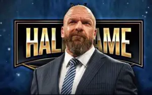 WWE Hall of Fame Is Now Under Triple H's Full Control