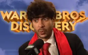 Tony Khan Addresses Question About AEW's Back-Up Plan In Case WBD Doesn't Renew Deal