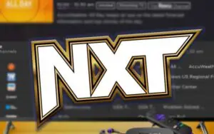 WWE NXT Not Listed on UK Channel Guides This Week