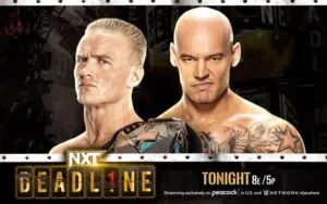 WWE NXT Deadline Results Coverage, Reactions & Highlights For December 9, 2023 WWE NXT Deadline Results Coverage, Reactions & Highlights For December 9, 2023