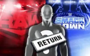 Former WWE World Champion on Their Way Back to Television