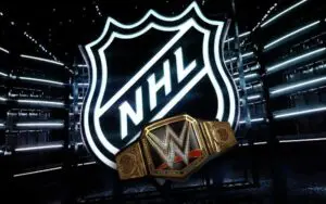 WWE Releasing Line Of NHL Crossover Titles WWE Releasing Line Of NHL Crossover Titles