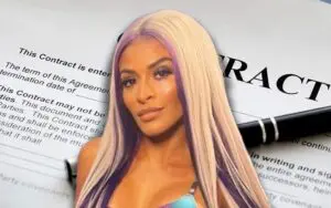 Zelina Vega Signs New Long-Term Contract With WWE