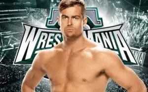 Grayson Waller Unveils Objective for WrestleMania 40