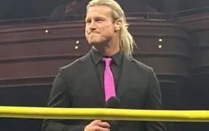 Dolph Ziggler Vows to Become World Champion During TNA Snake Eyes Taping