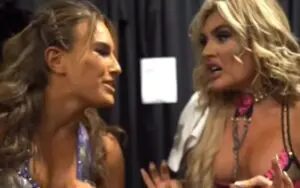 Fallon Henley Unveils Plans for Tiffany Stratton’s Ranch Role After 1/2 NXT Loss Fallon Henley Unveils Plans for Tiffany Stratton's Ranch Role After 1/2 NXT Loss