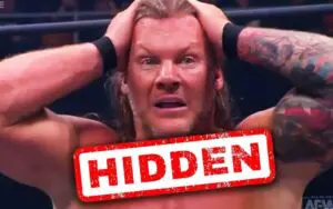 AEW's Twitter Account Caught Suppressing Comments on Chris Jericho's Allegations