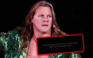 AEW Takes Down Video of Chris Jericho Facing 'NDA' Chants Amid Allegations