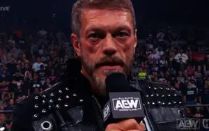 Adam Copeland Voices Concerns Over a Monopoly in the World of Pro Wrestling