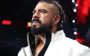 Frustrating Situation Led to Andrade's Departure from AEW