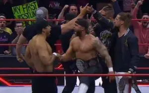 Bang-Bang Scissor Gang Established at AEW Collision on 1/20 Episode