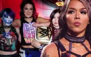Bayley Invites Cora Jade to Join Damage CTRL Upon Her Injury Return