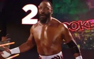 Booker T Says He's Available for WWE Royal Rumble Appearance