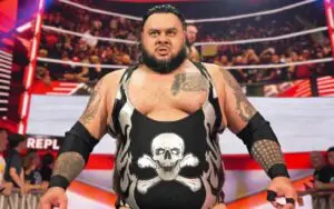 Bronson Reed Was Sick For A Week Before The Royal Rumble