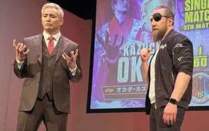 Bryan Danielson Vows to Break Kazuchika Okada Prior to Wrestle Kingdom 18 Bout