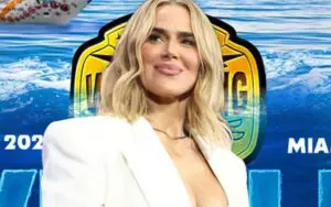 CJ Perry Confirms Role in Chris Jericho's Cruise Amid Recurring Infection Issues