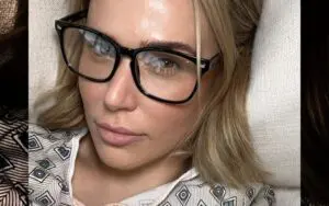 CJ Perry Reveals Ongoing Treatment for MRSA Infection in Finger