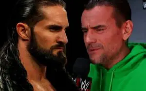 CM Punk Claims Seth Rollins Can't Discuss His Career Without Bringing Him Up