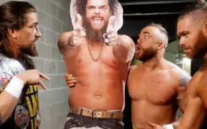 Cardblade Departs from Bullet Club Gold as Rockhard Juiceboard Joins